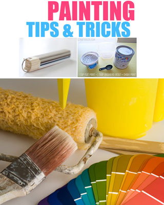 Painting tips